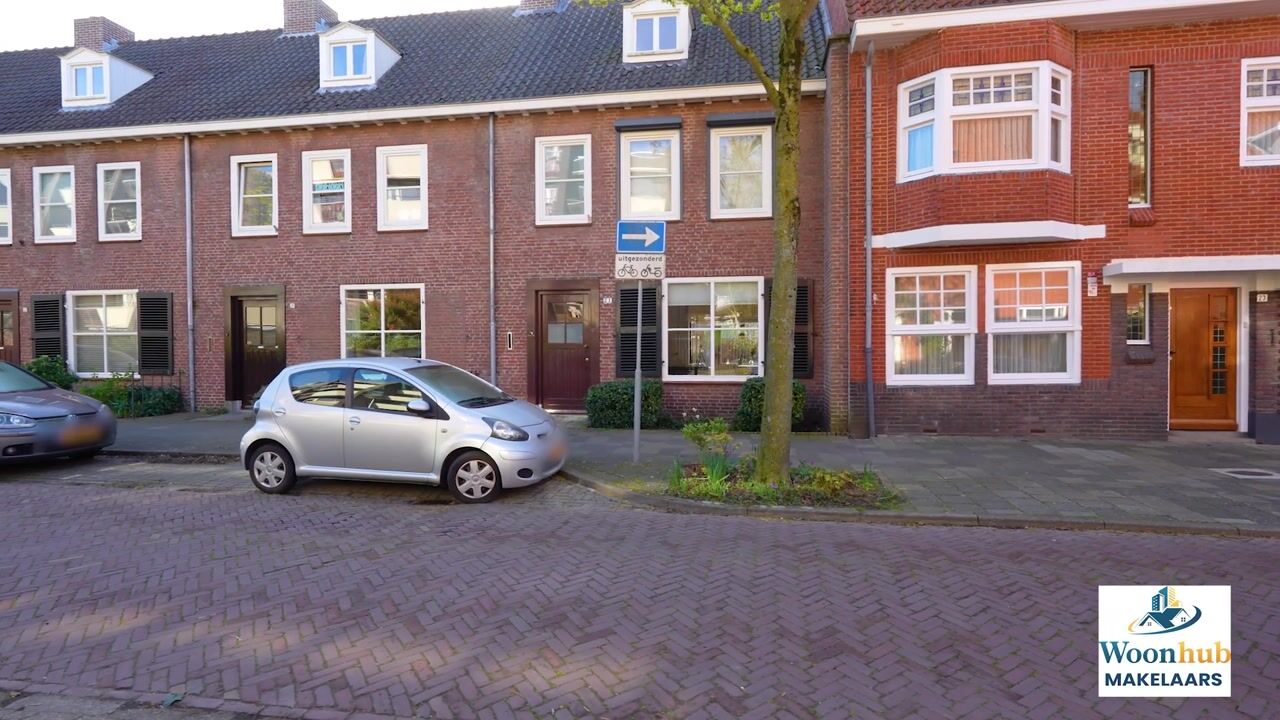 Video van Willem van Hornestraat 21