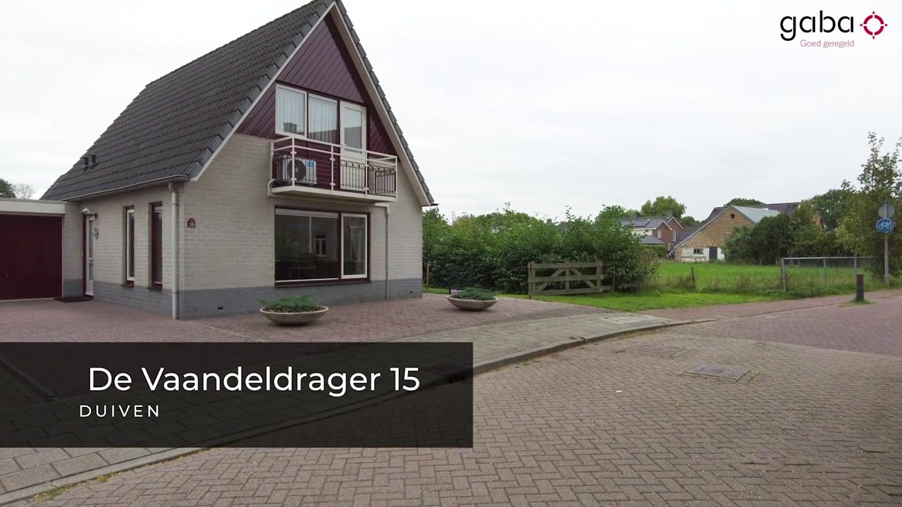 Video van De Vaandeldrager 15