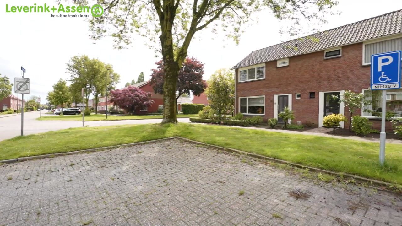 Video van Saturnusstraat 39