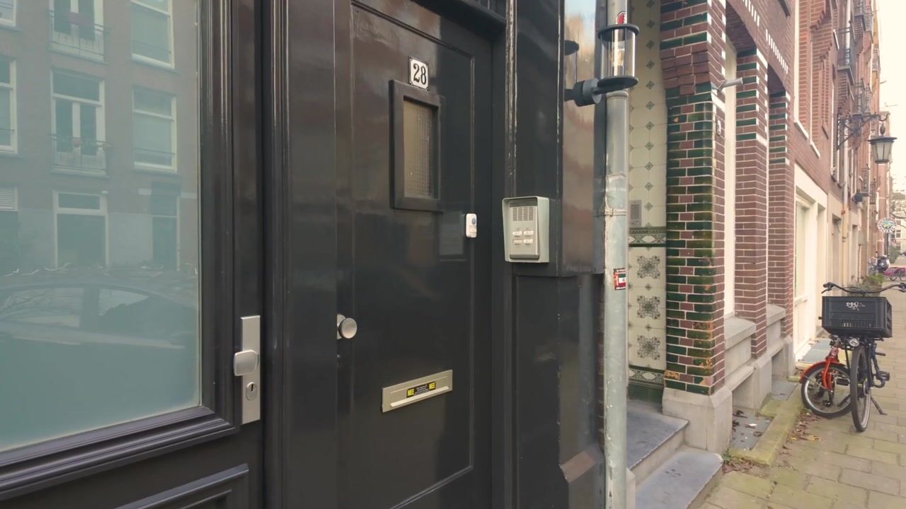 Video van Pieter Baststraat 28-2