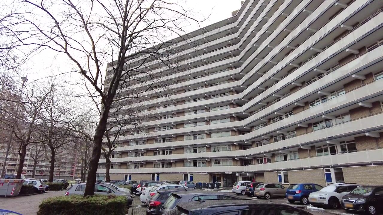 Video van Lisztplein 83