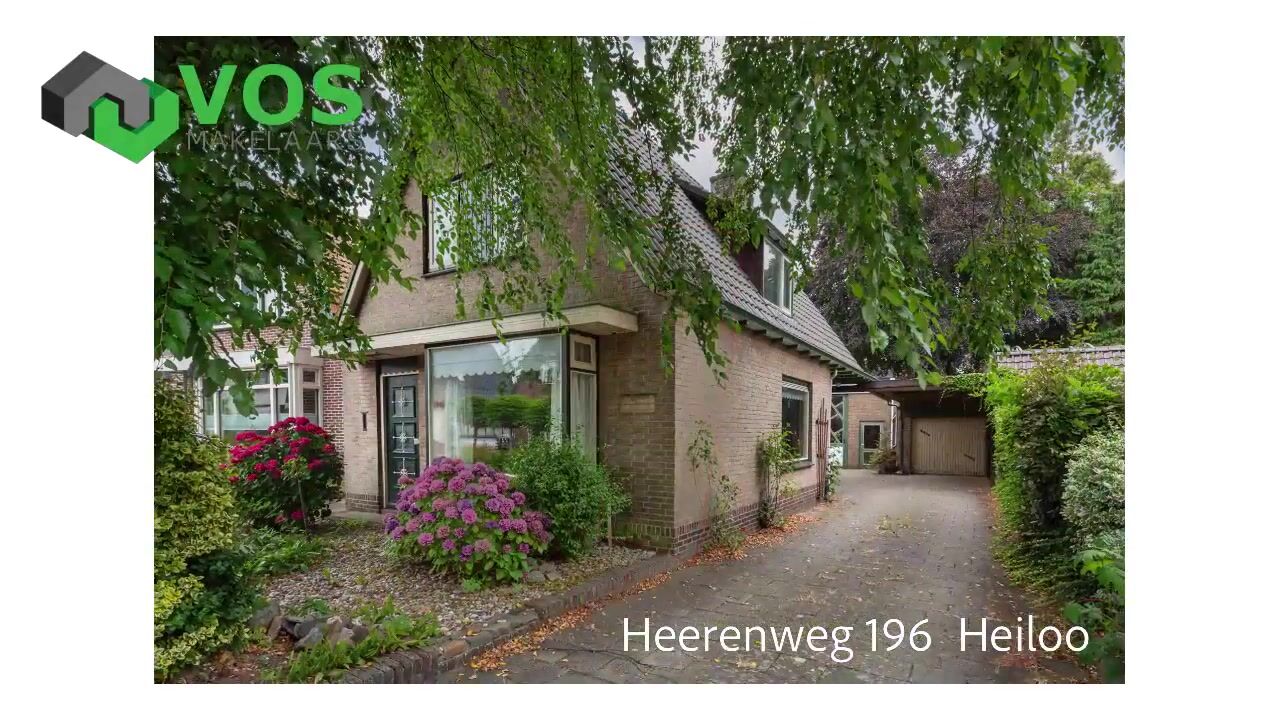 Video van Heerenweg 196