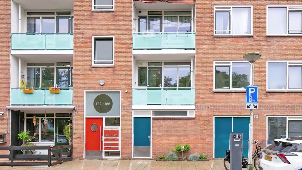 Video van De Egmondenstraat 166