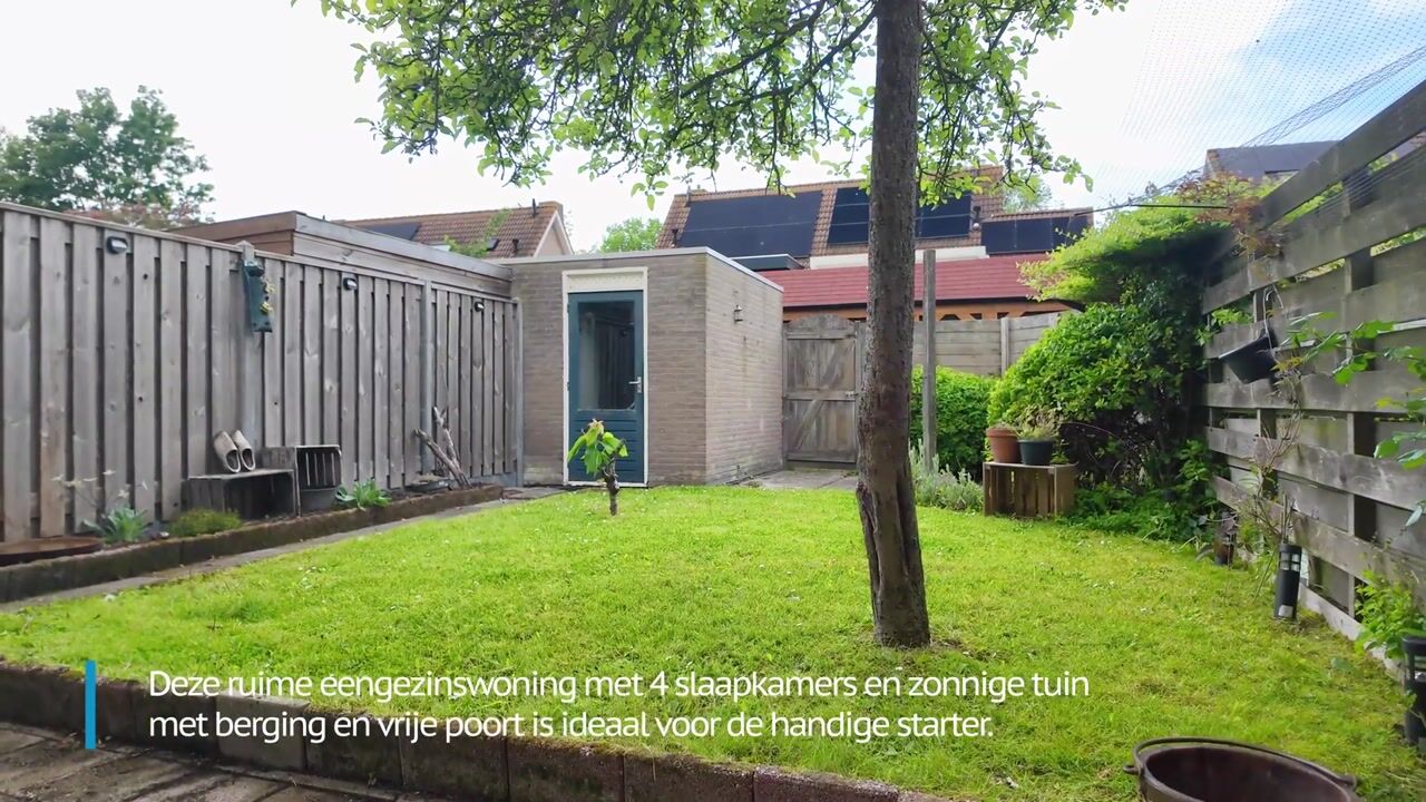 Video van Van Hogendorpweg 166
