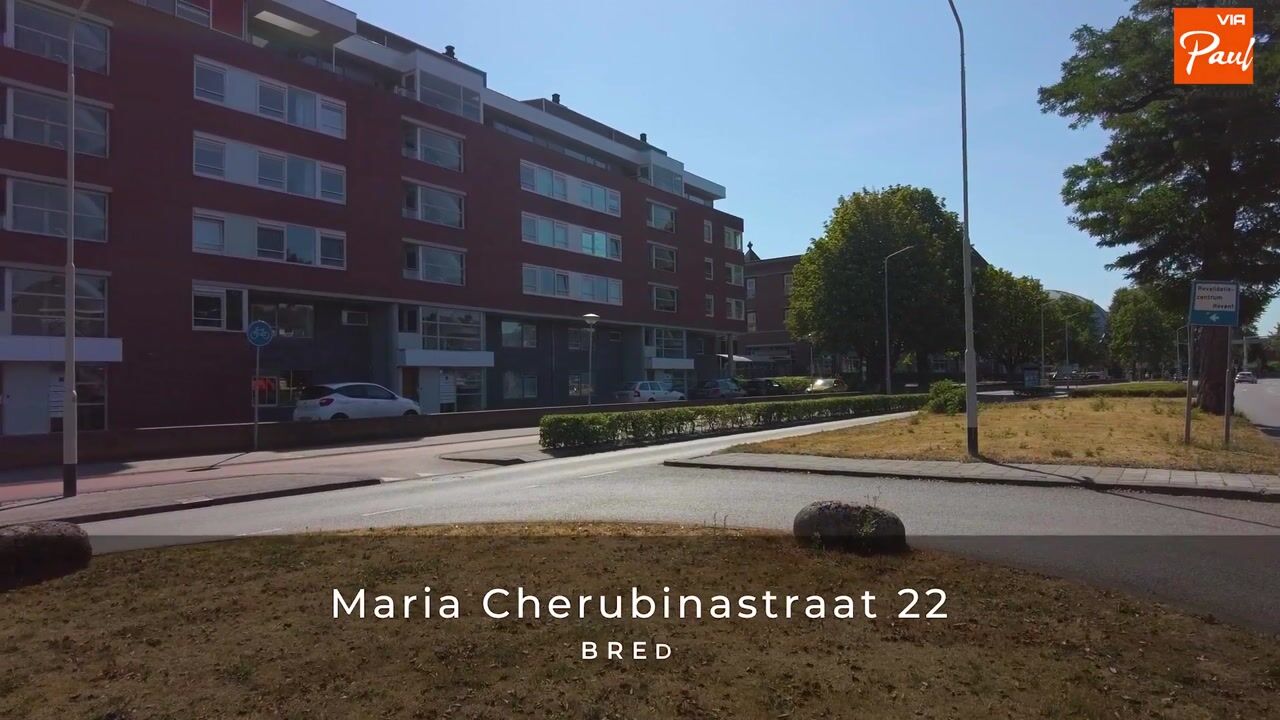Video van Maria Cherubinastraat 22