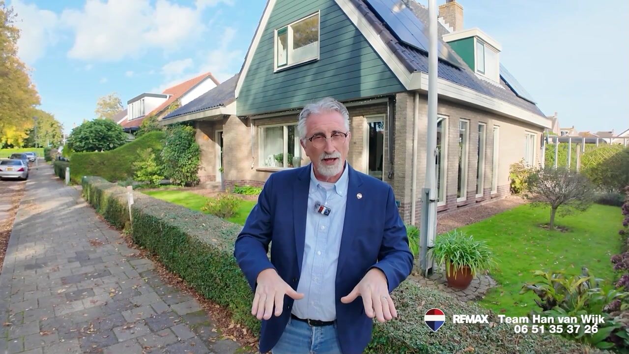 Video van Zeger Davidzonweg 13