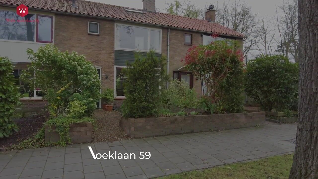 Video van Antonie van Leeuwenhoeklaan 59