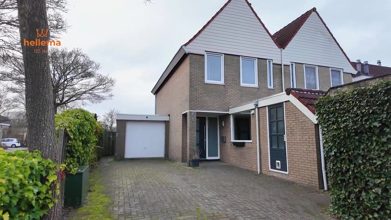 Video van Tjaardastate 1