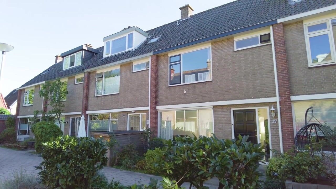 Video van Bernhardstraat 17