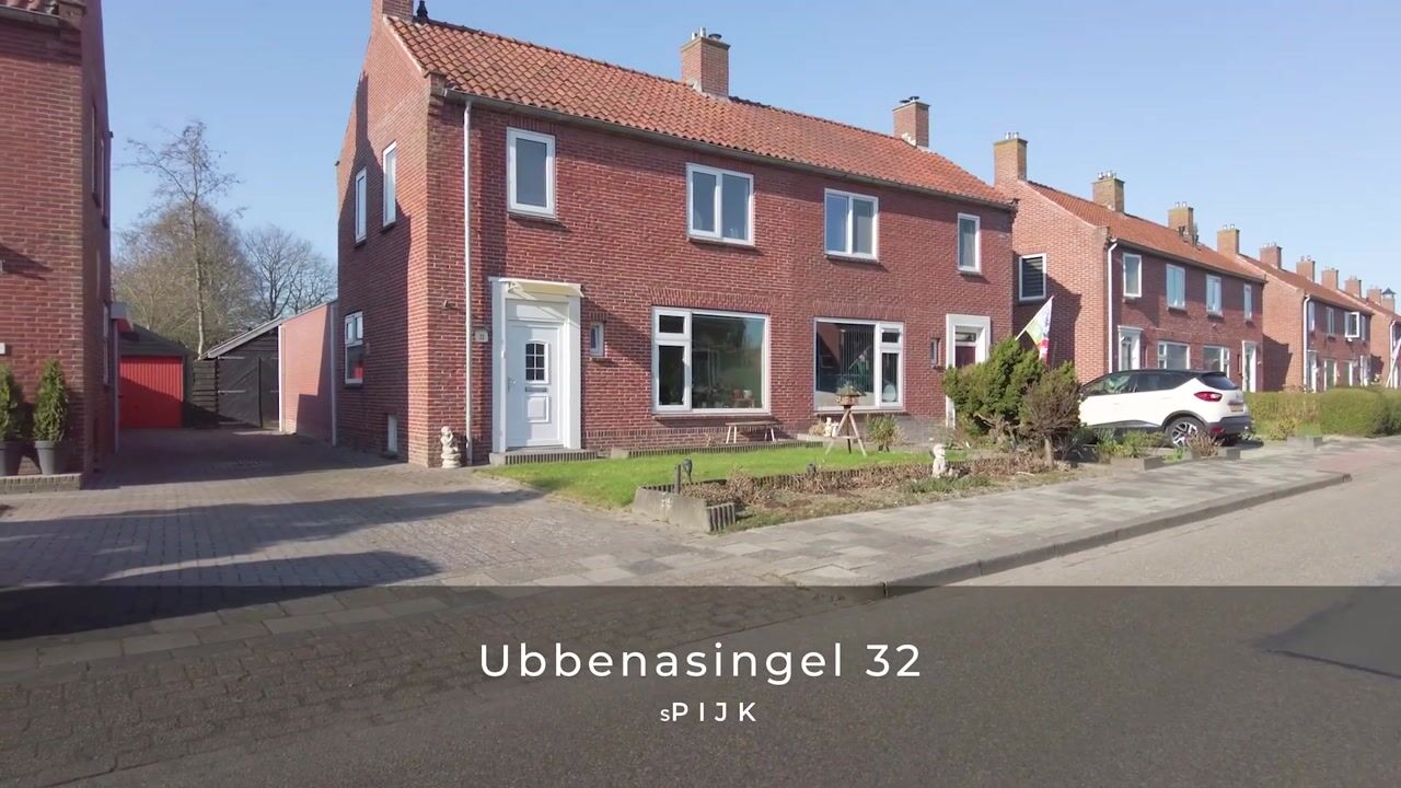 Video van Ubbenasingel 32