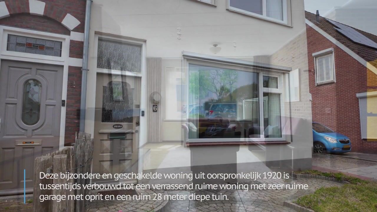 Video van Braamstraat 6