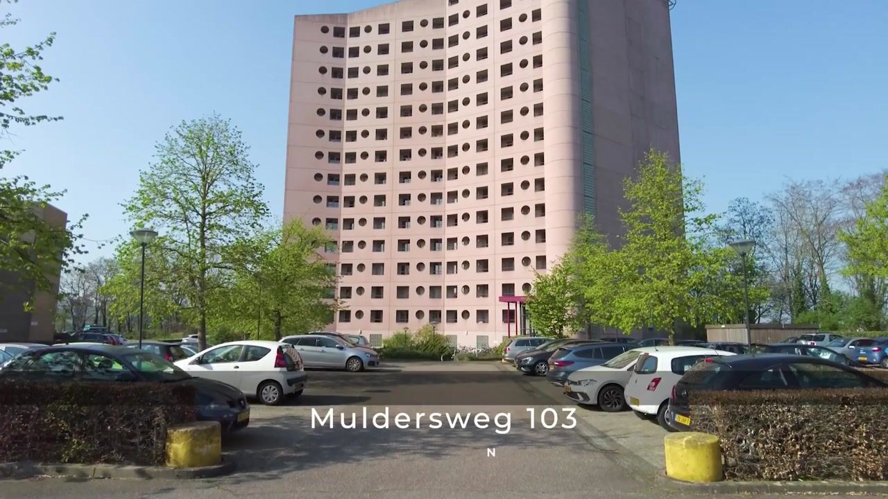 Video van Muldersweg 103