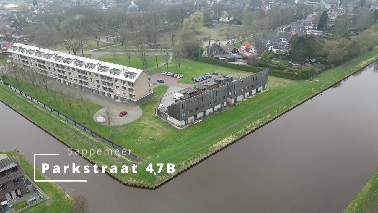 Video van Parkstraat 47-B