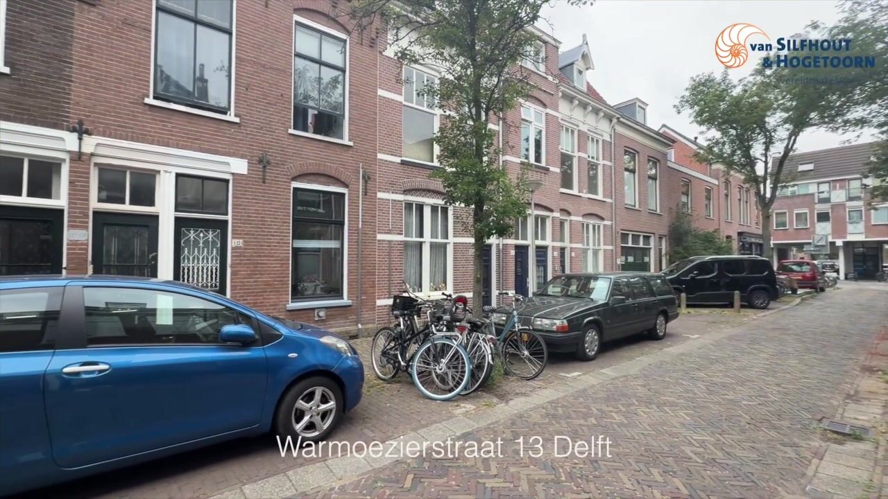 Video of Warmoezierstraat 13