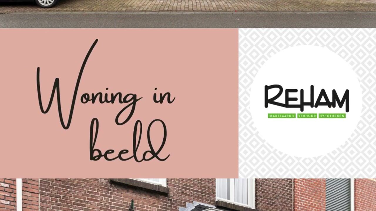 Video van Burgemeester Geillstraat 40