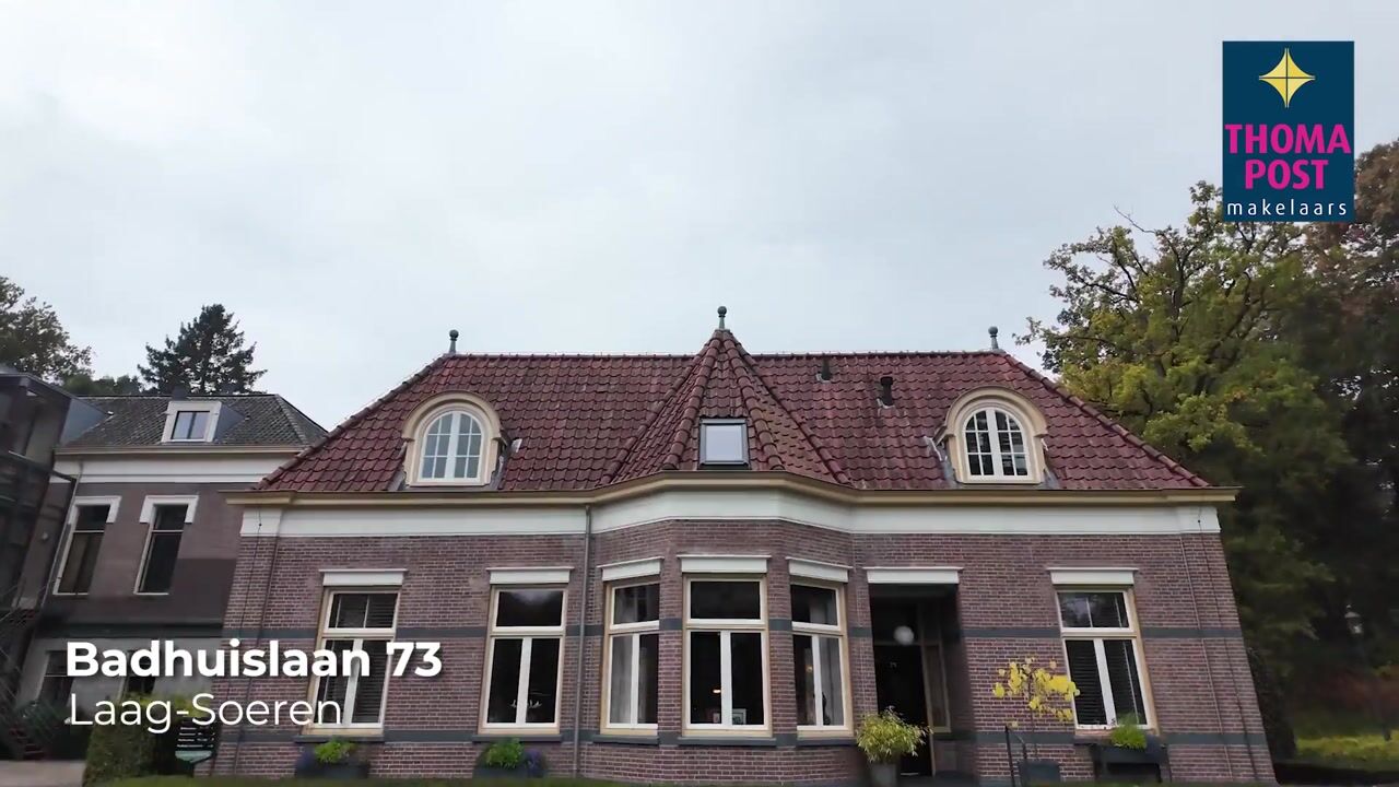 Video of Badhuislaan 73