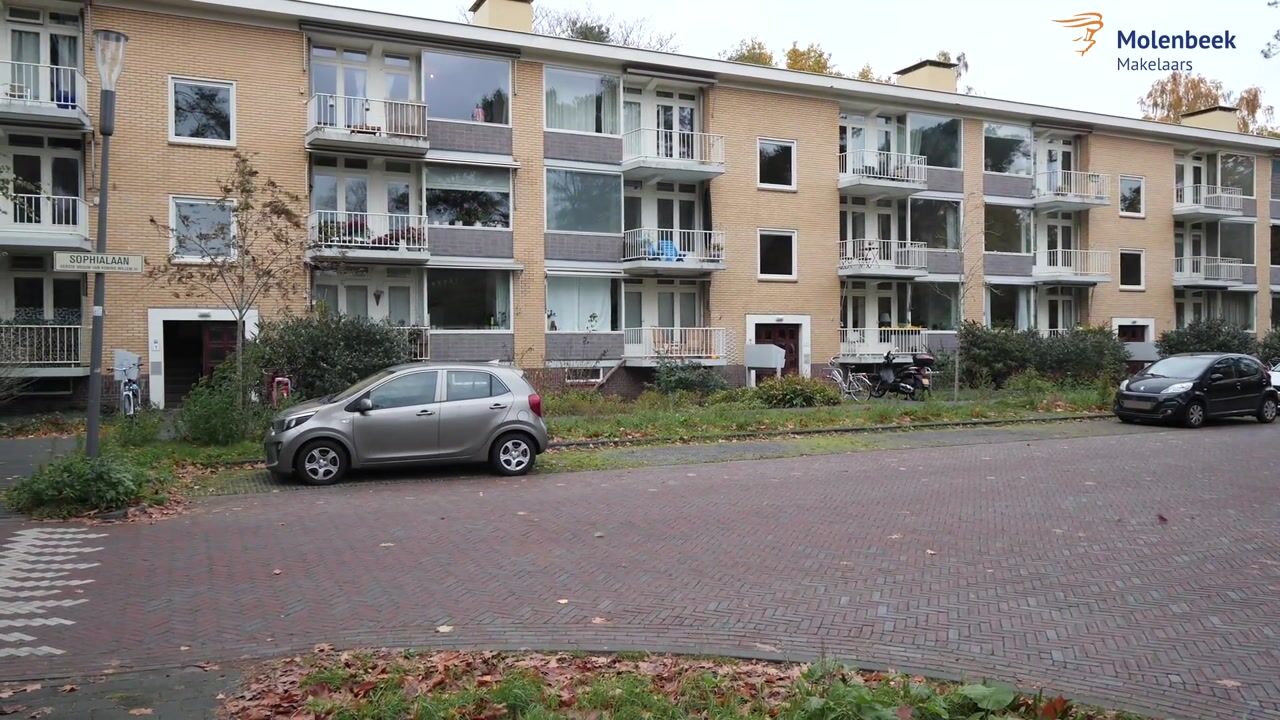 Video van Sophialaan 3-2