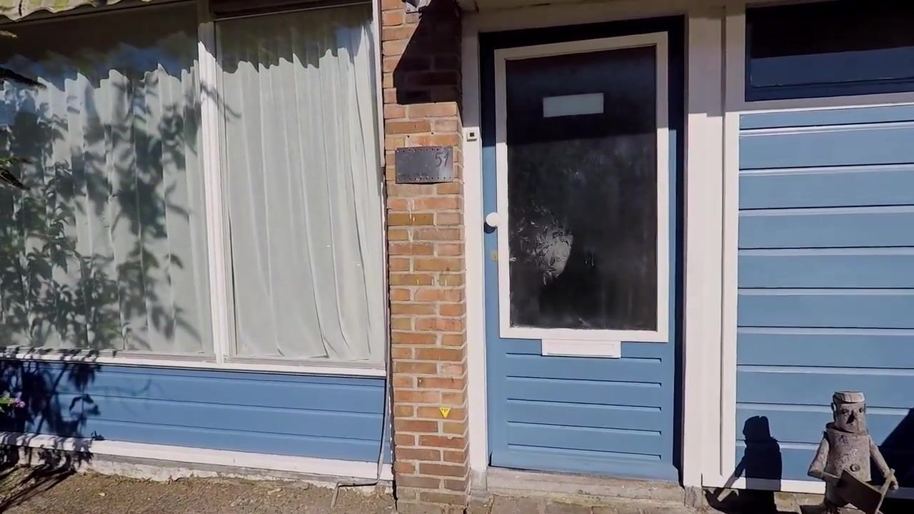 Video van C Gerritsmastraat 51