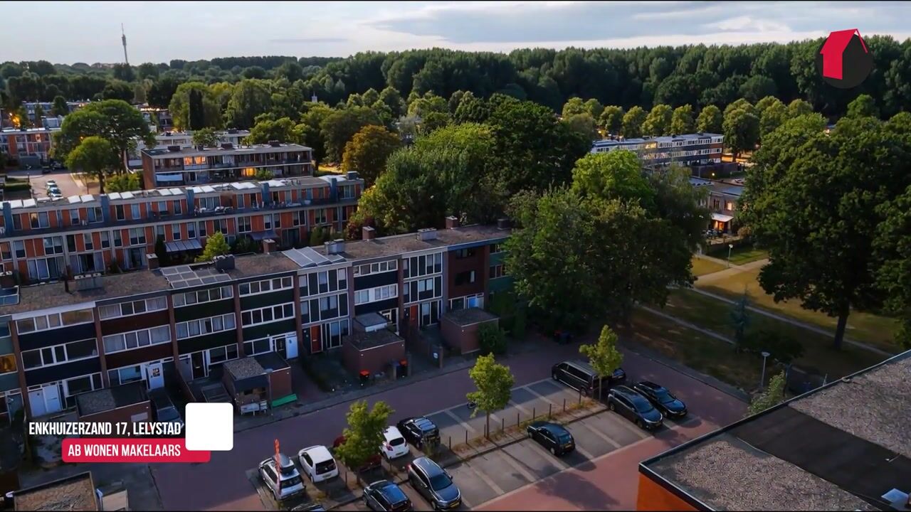 Video van Enkhuizerzand 17