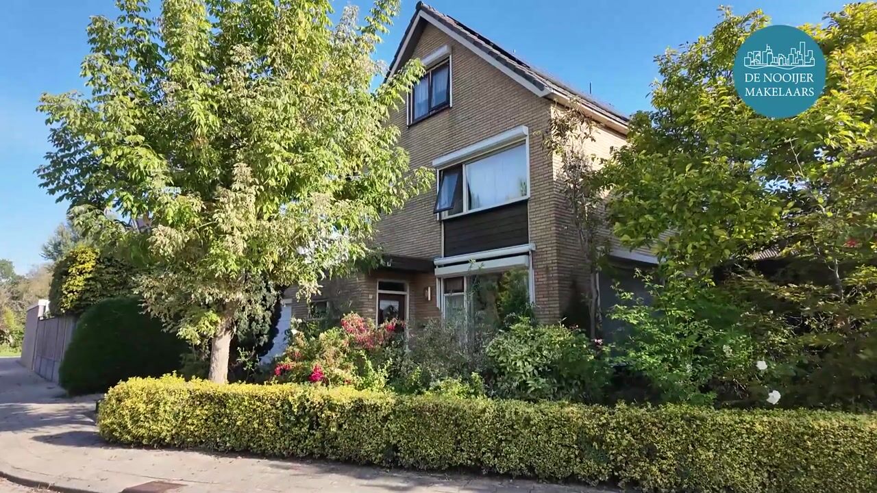 Video van Prins Bernhardstraat 1