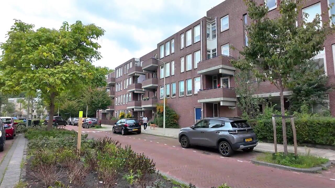 Video van Gerrit van der Veenlaan 203