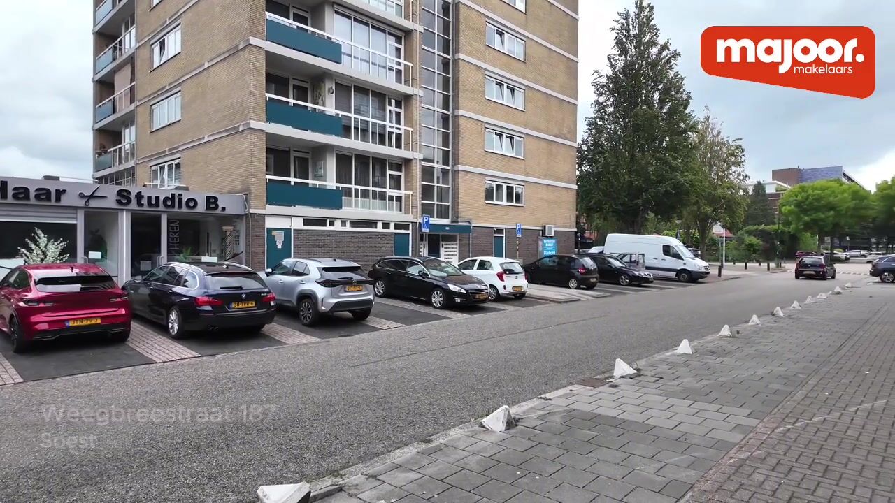 Video van Weegbreestraat 187