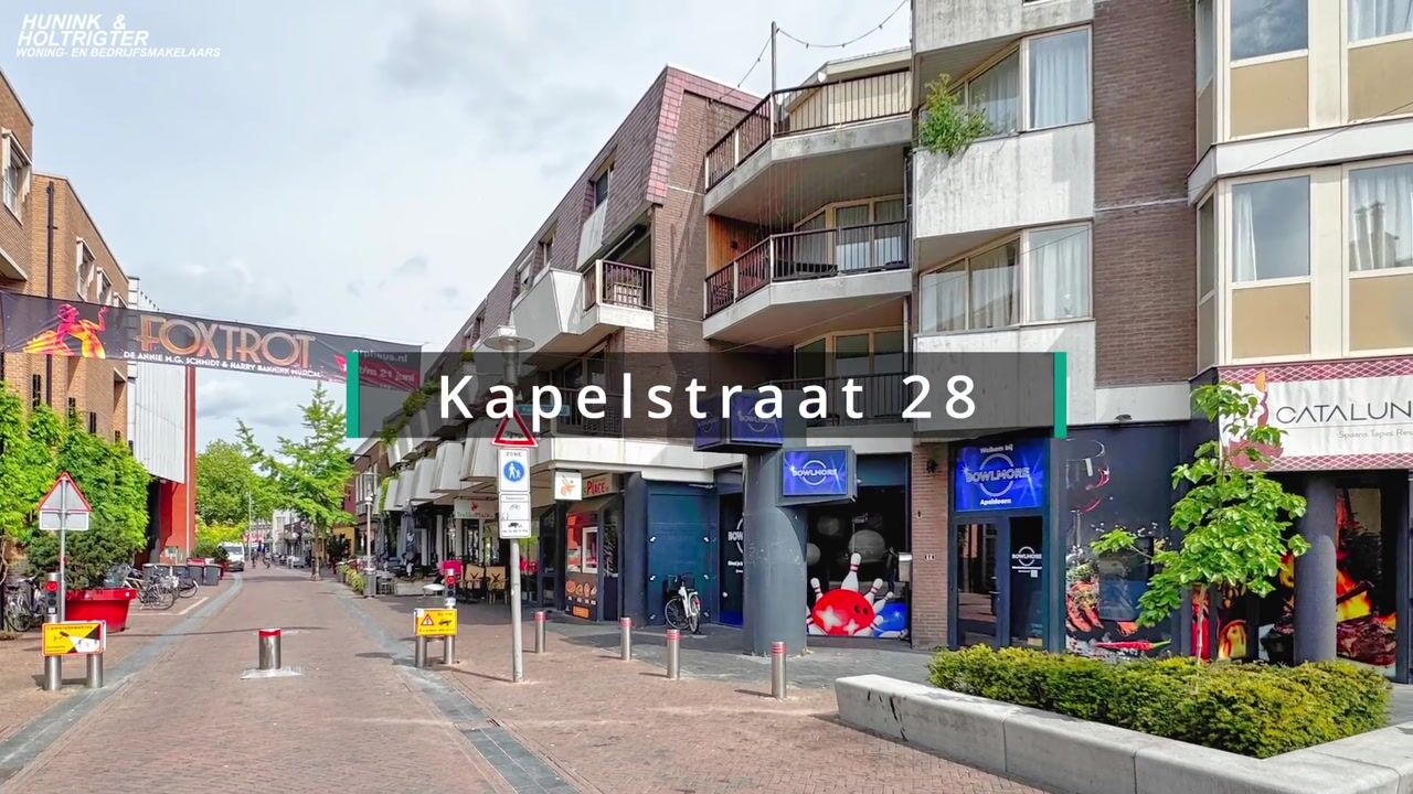 Video van Kapelstraat 28