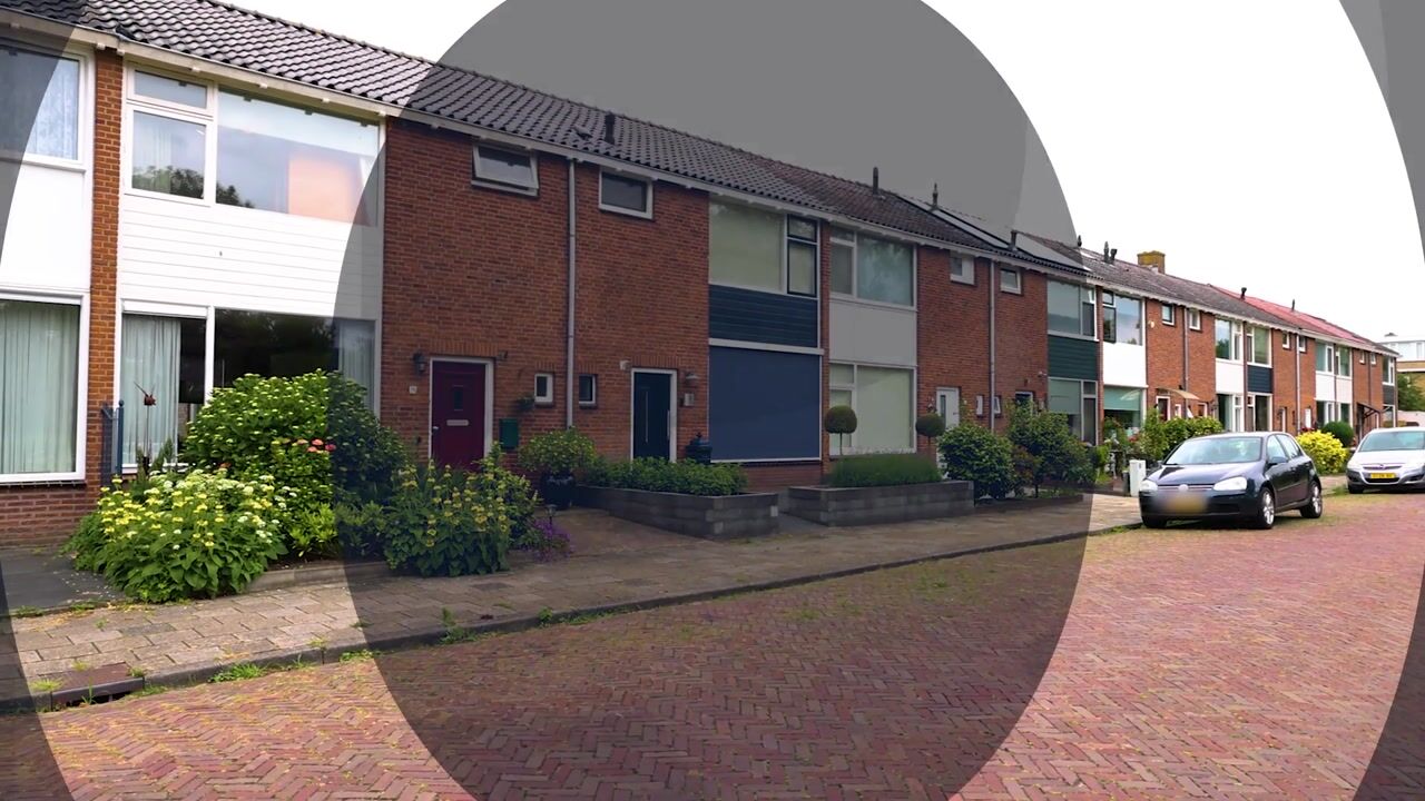 Video van Alma Tademaweg 20