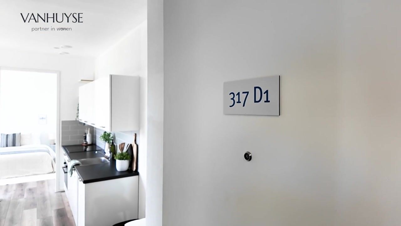 Video van Nijverheidssingel 317-D1