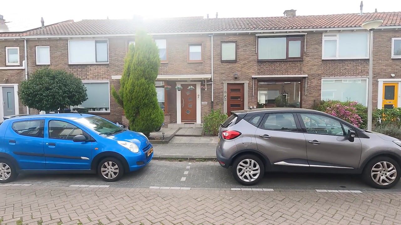 Video van Cort van der Lindenstraat 15