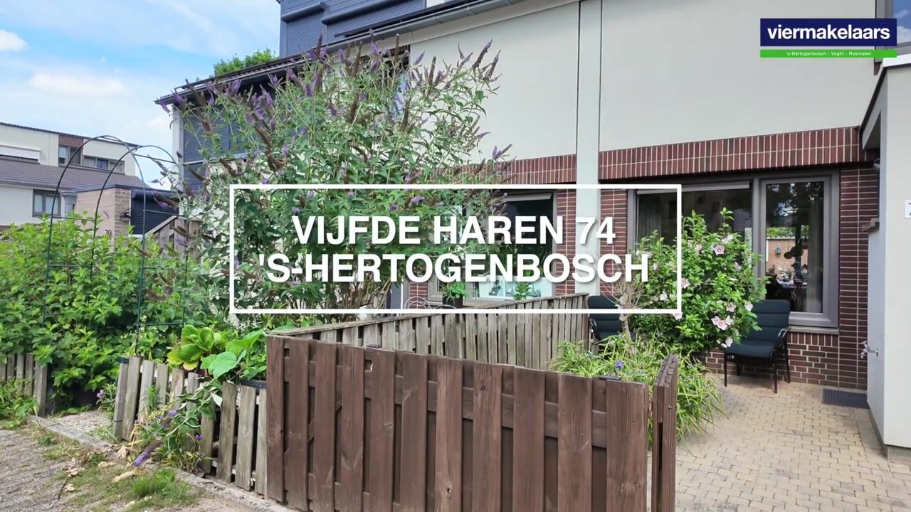 Video van Vijfde Haren 74