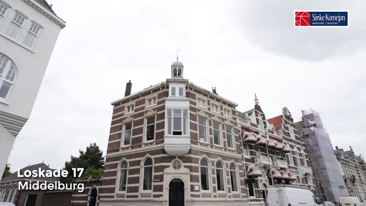 Video van Loskade 17