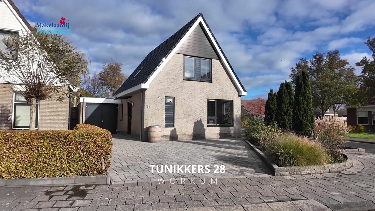 Video of Túnikkers 28