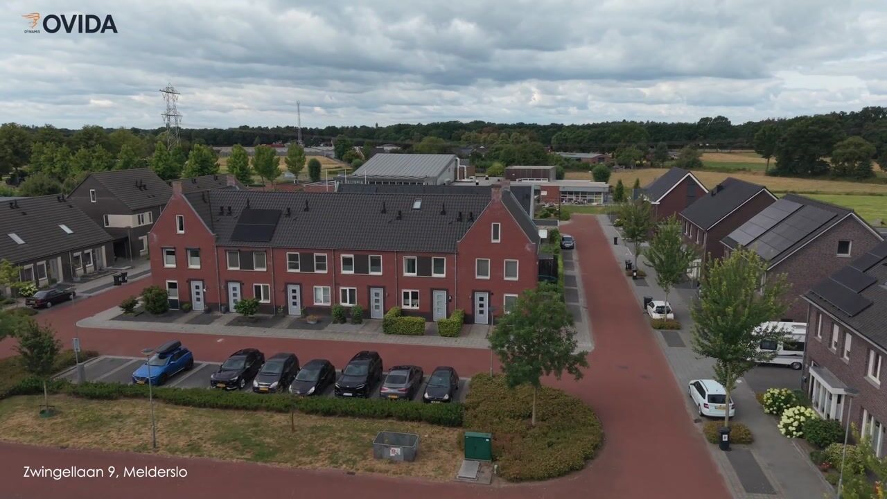 Video of Zwingellaan 9