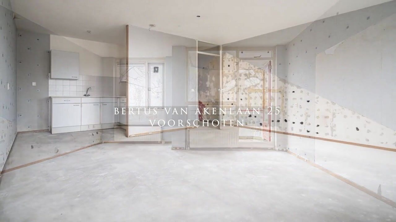 Video van Bertus van Akenlaan 25