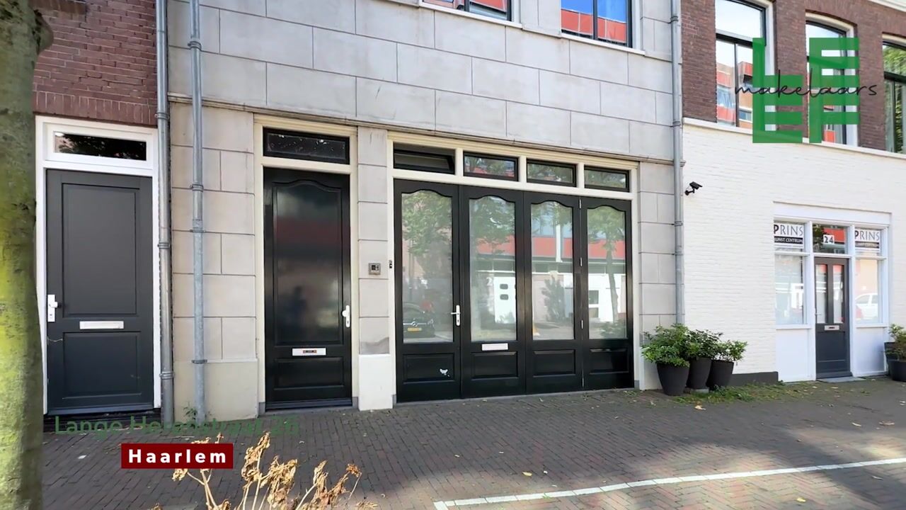 Video van Lange Herenstraat 26-B