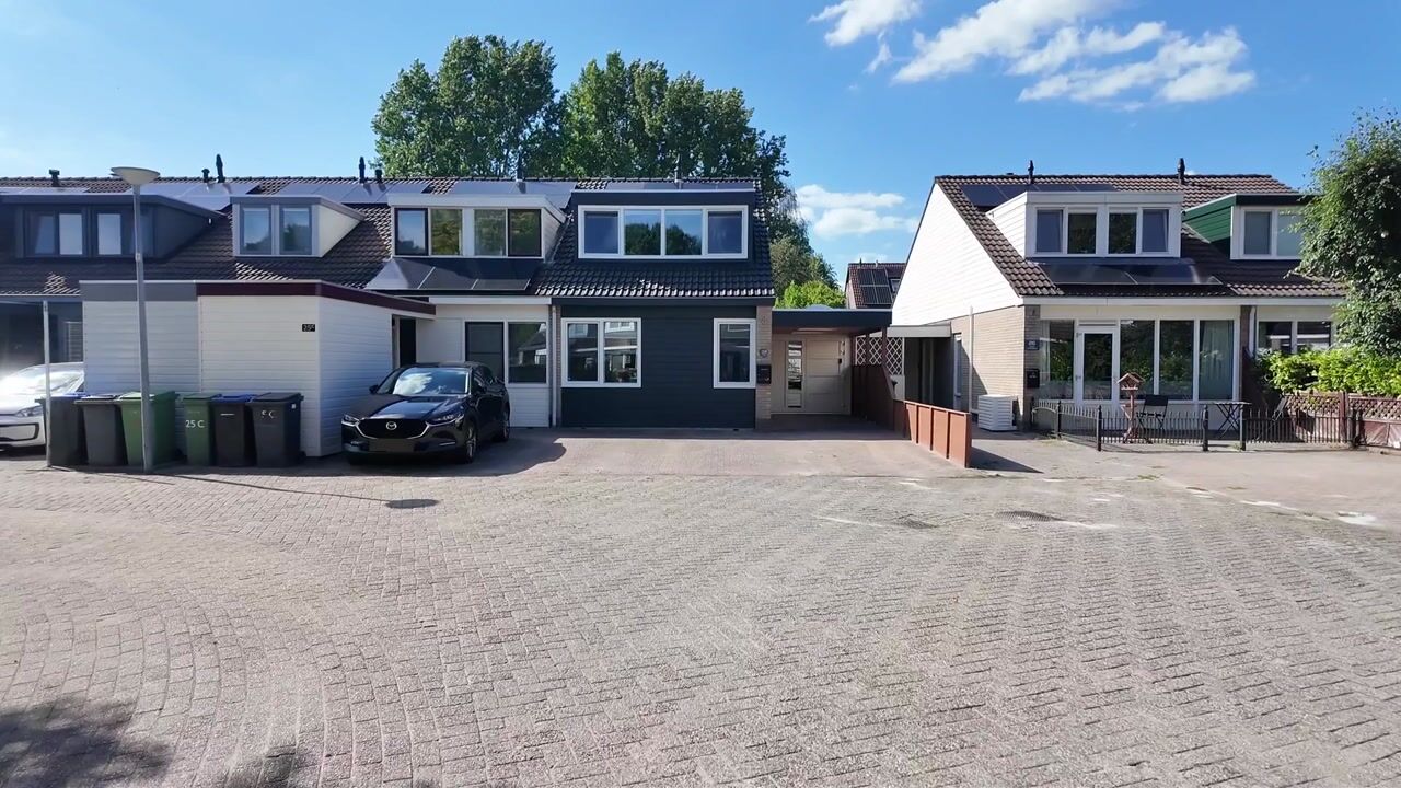 Video van Fultsemaheerd 25-D