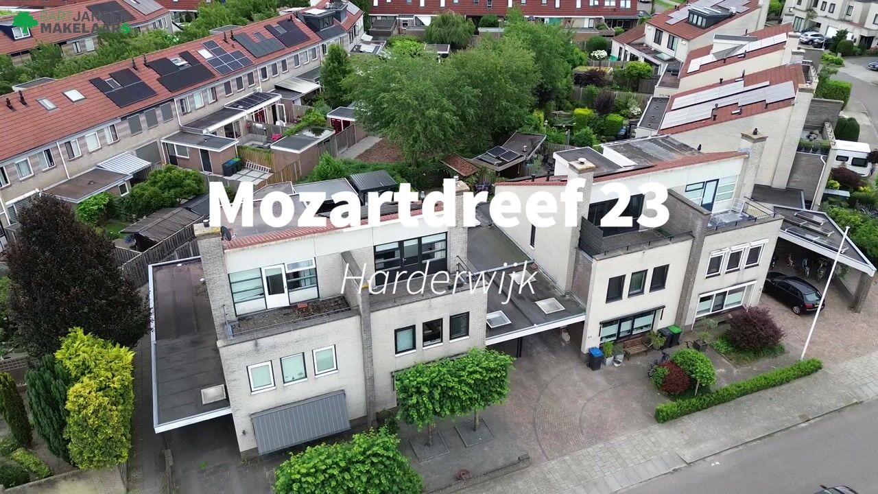 Video van Mozartdreef 23