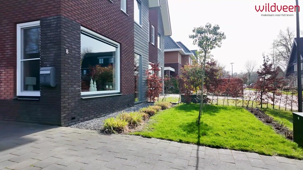 Video van Struiklaan 8
