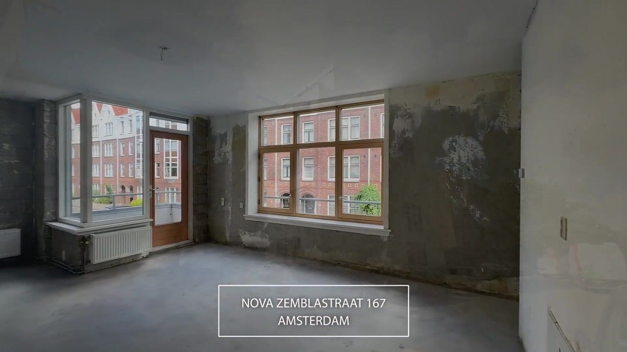 Video of Nova Zemblastraat 167