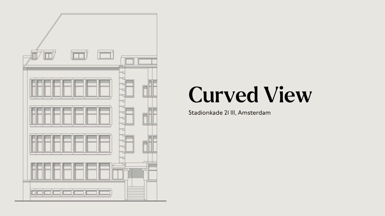 Video van Stadionkade 21-3