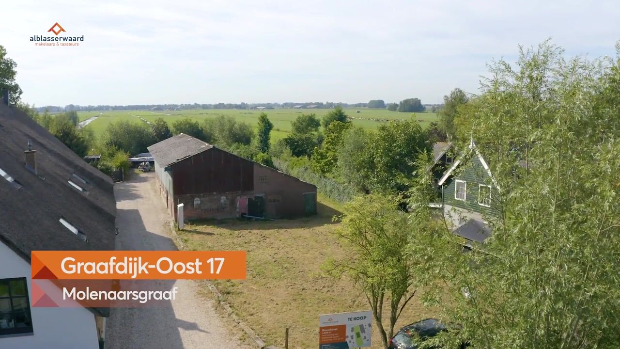 Video van Graafdijk-oost 17