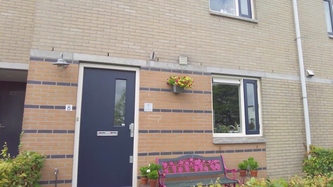 Video van Mina Krusemanlaan 8