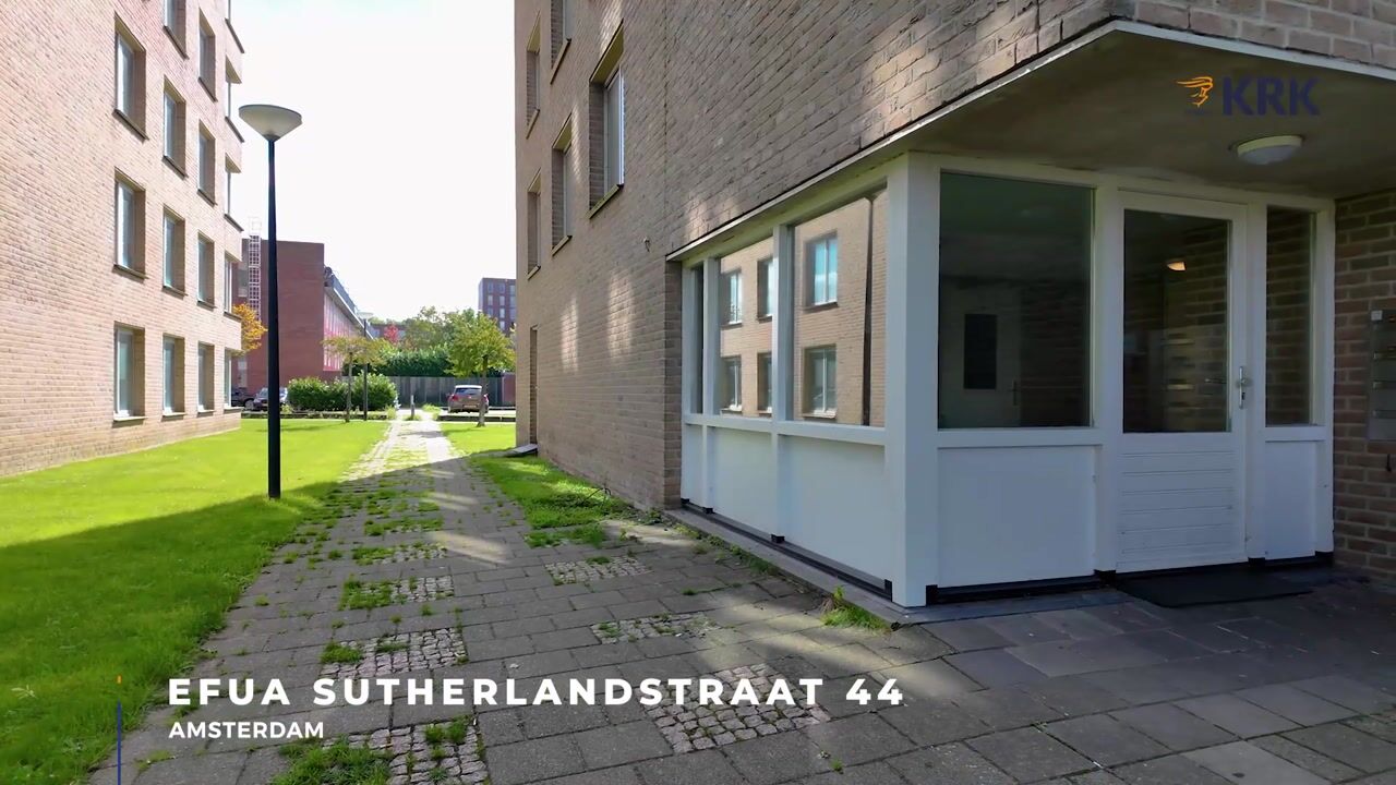 Video van Efua Sutherlandstraat 44