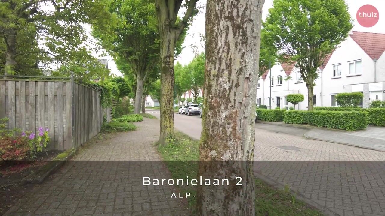 Video van Baronielaan 2
