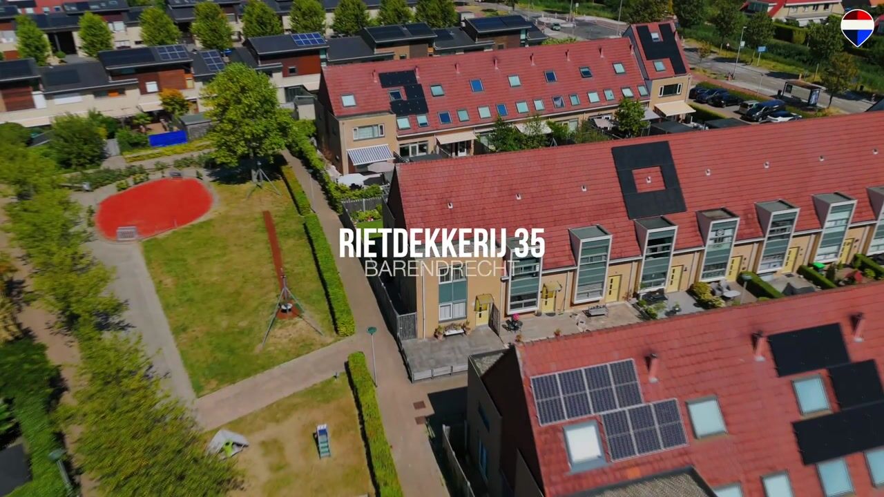 Video van Rietdekkerij 35