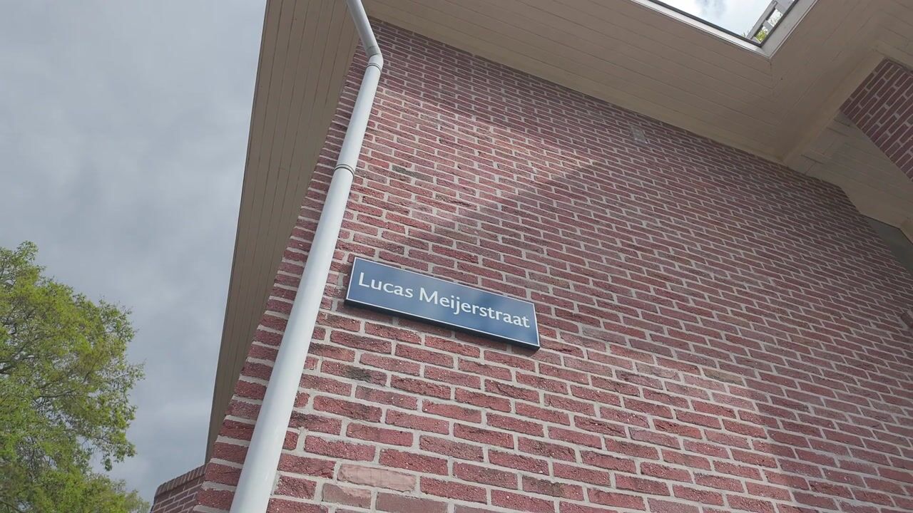 Video van Lucas Meijerstraat 14-RD