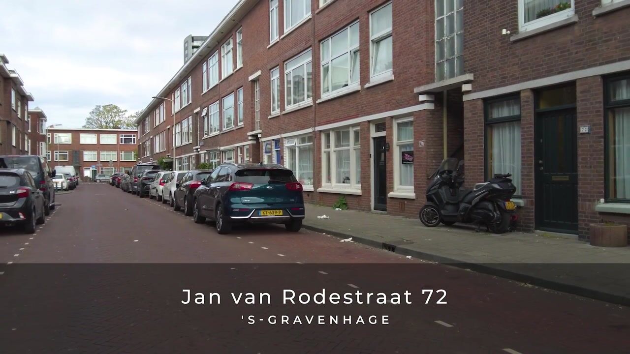 Video of Jan van Rodestraat 72