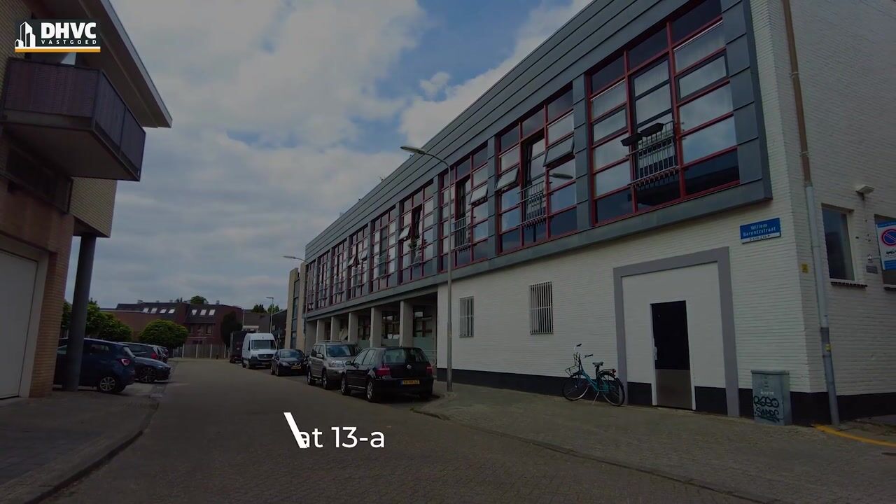 Video van Willem Barentzstraat 13-A
