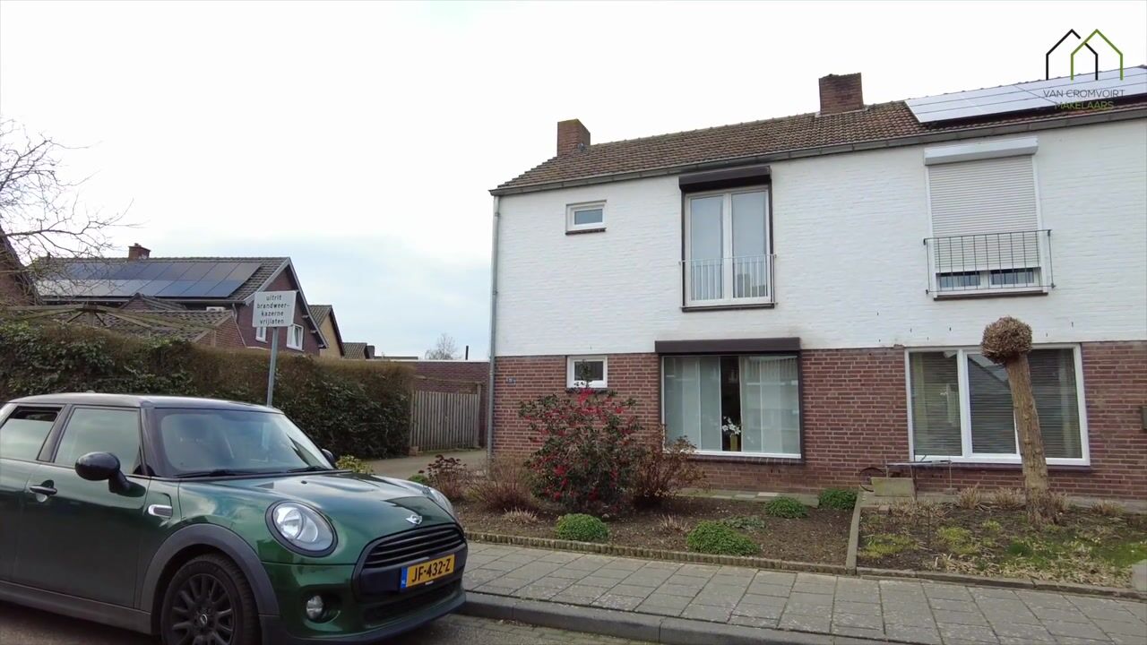 Video of Haegstraat 28